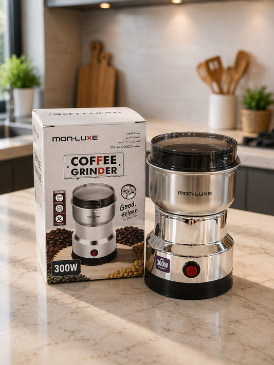 Moulin à café Mon luxe 300W