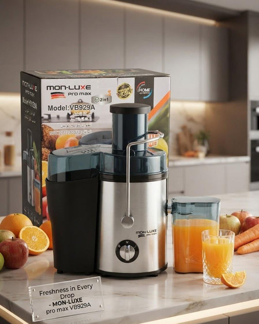 Centrifugeuse de jus  Mon luxe Pro max
