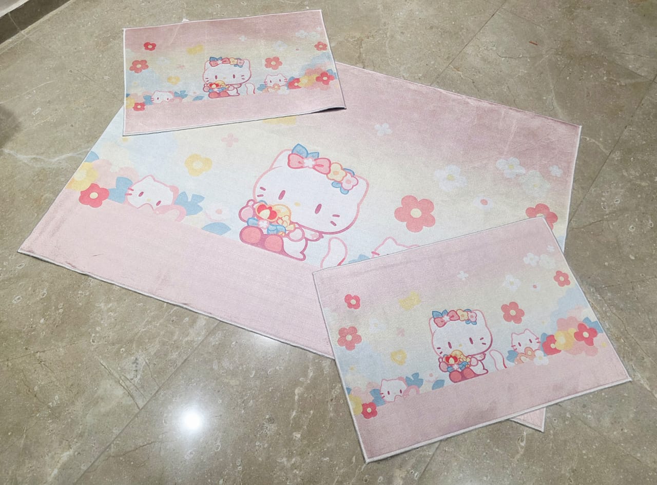 Tapis 3 pièces