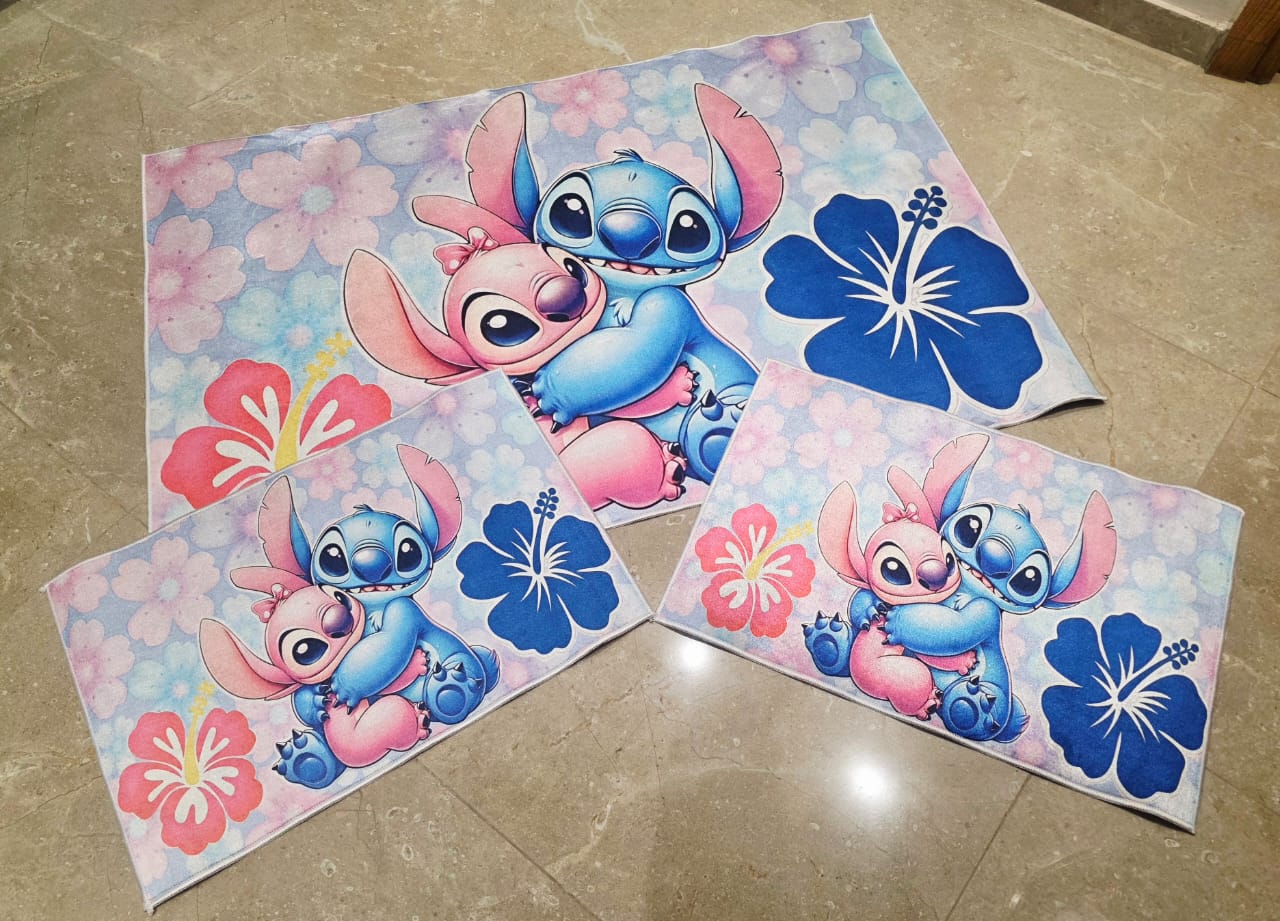 Tapis 3 pièces