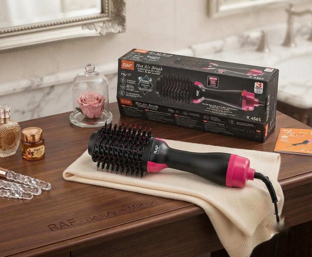 Brosse séchoir