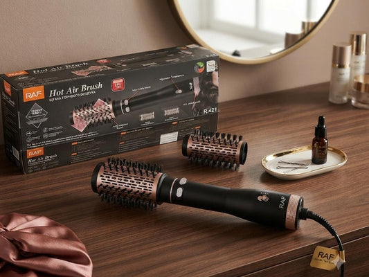 Brosse séchoir