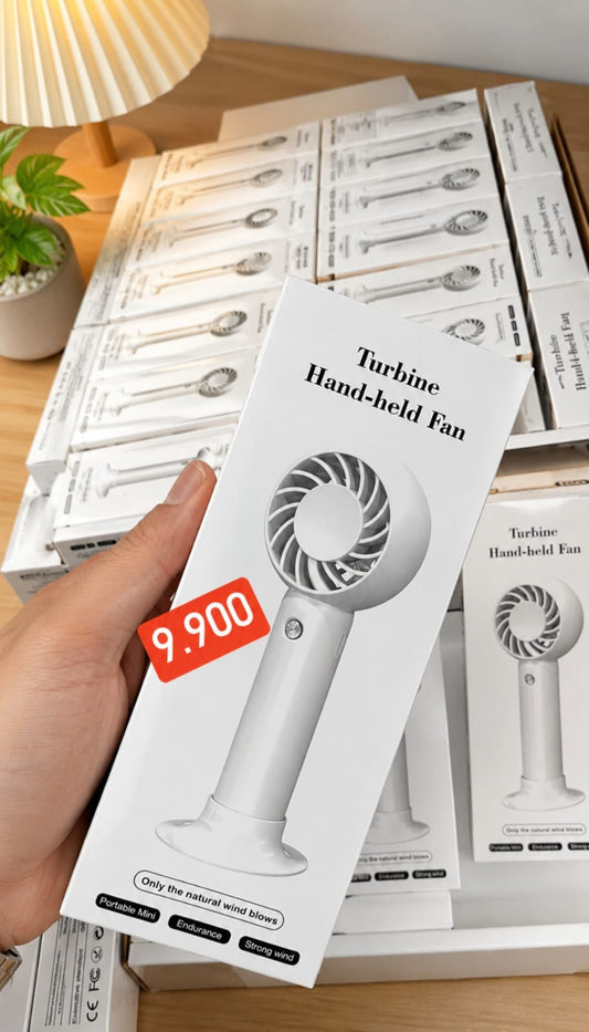Mini ventilateur 1pcs