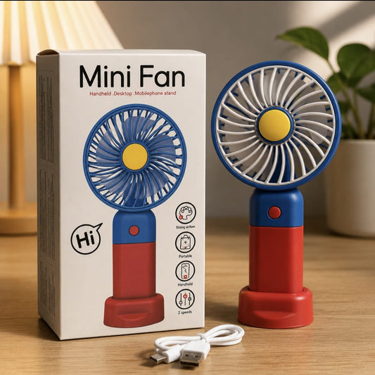 Mini ventilateur 1pcs