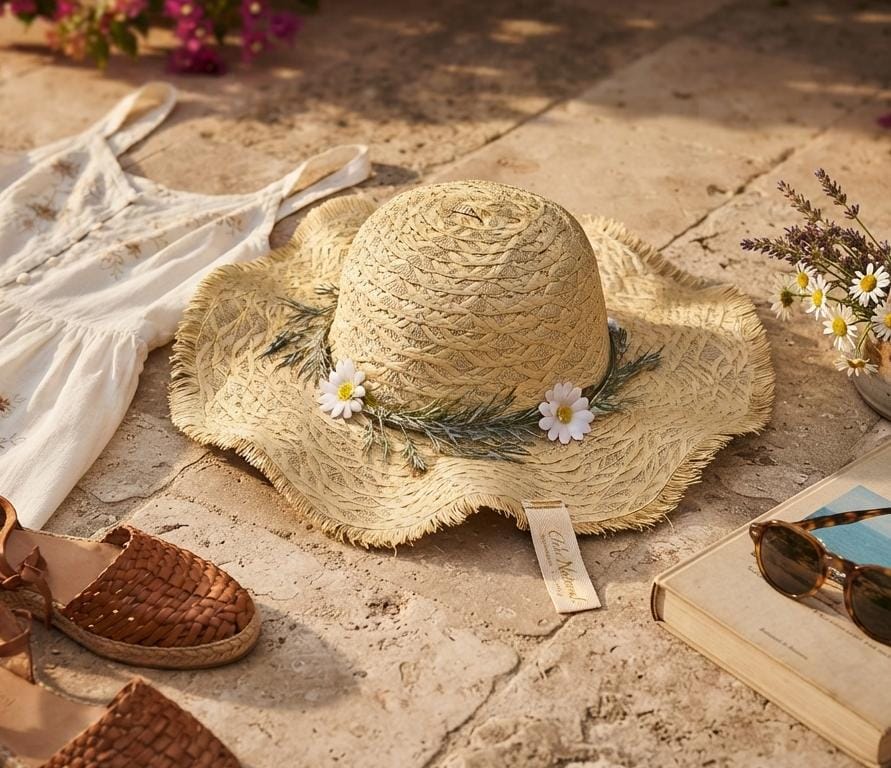 Chapeau مظلة