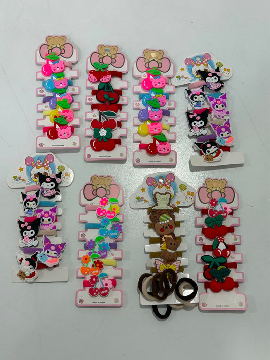 Accessoire cheveux fille