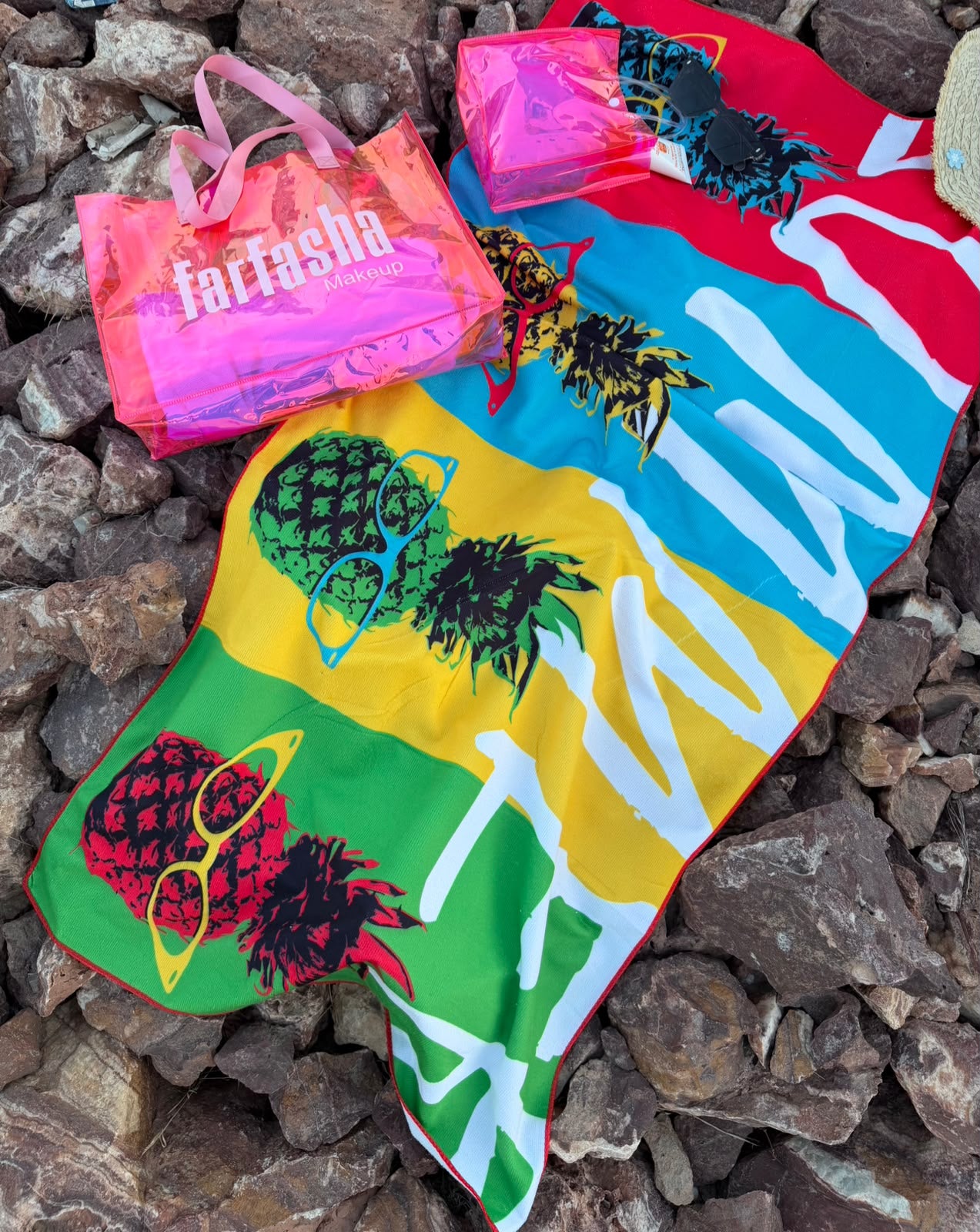 PACK de plage