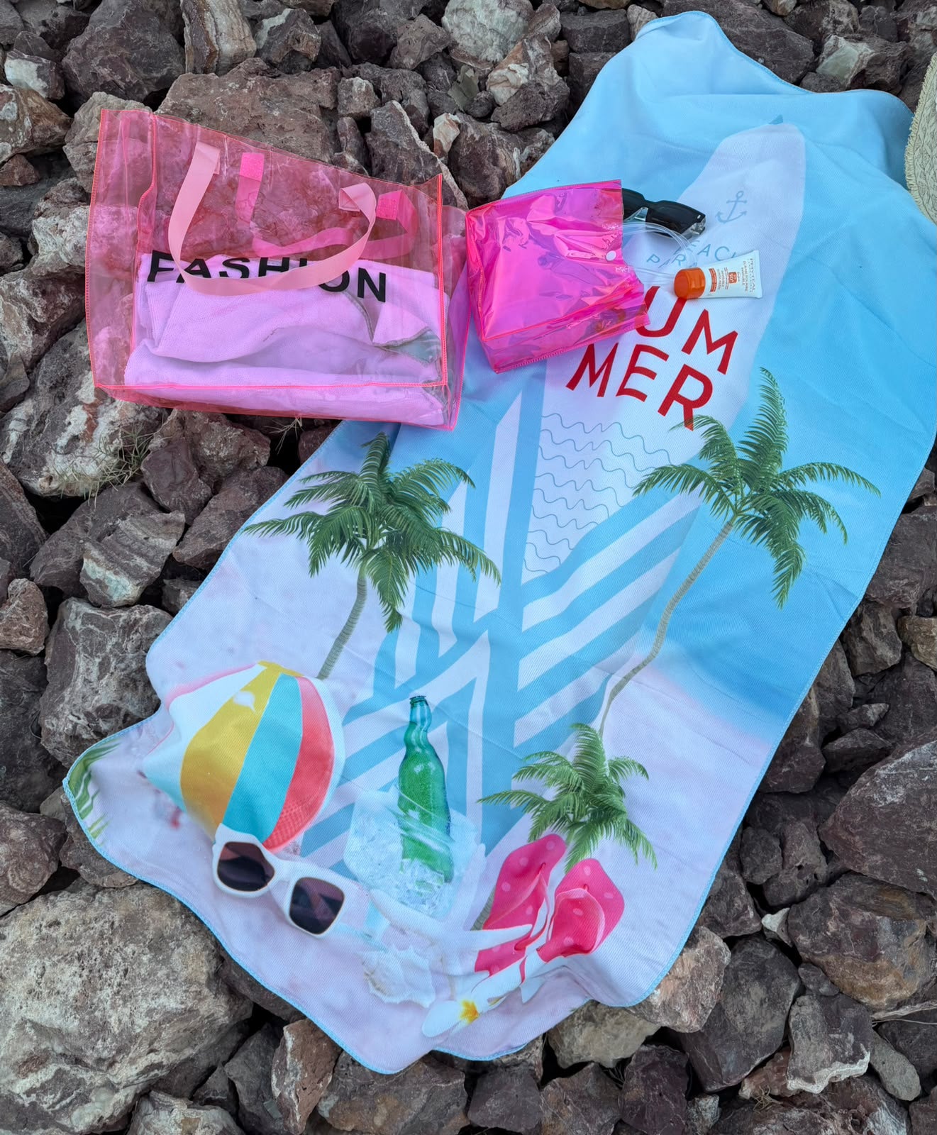 PACK de plage