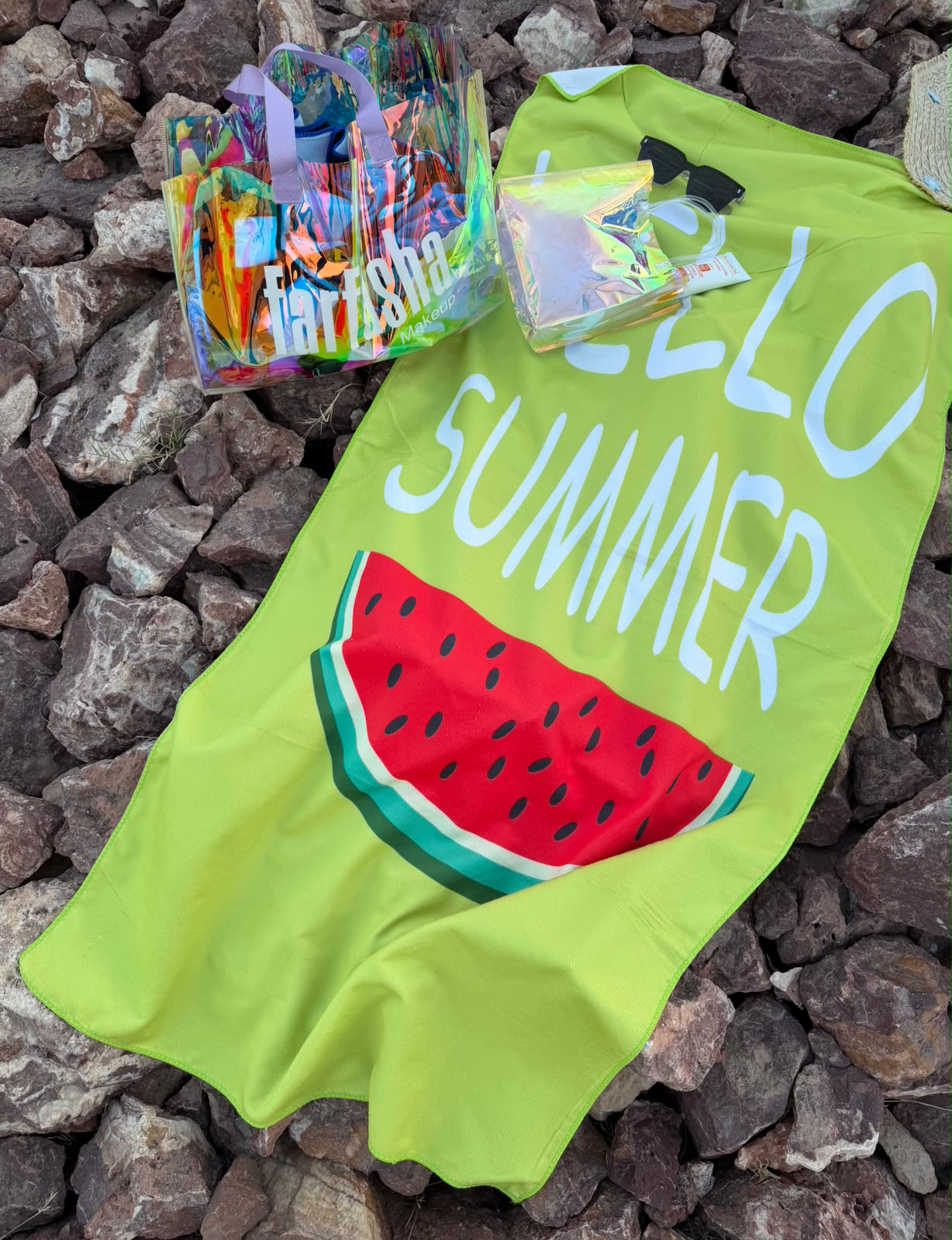 PACK de plage