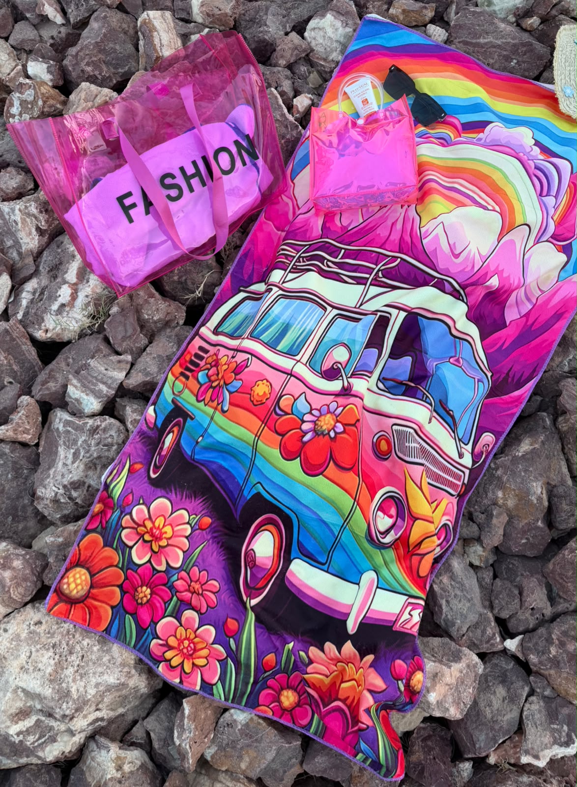 PACK de plage