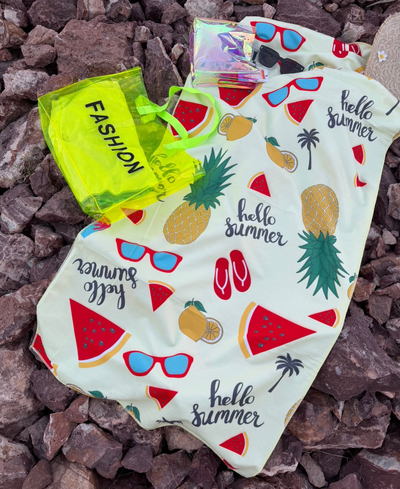 PACK de plage