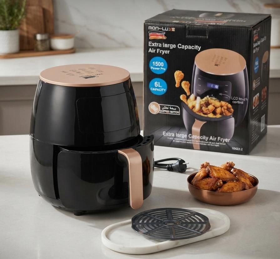 Airfryer Mon luxe