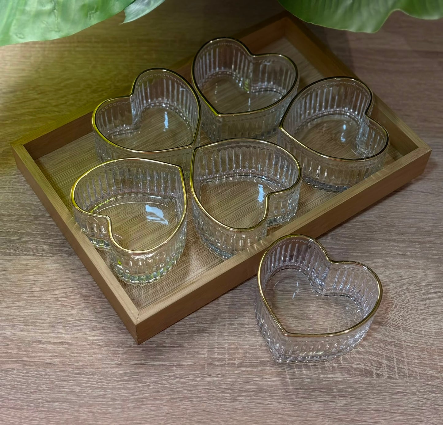 Set de Bols 7 pièces