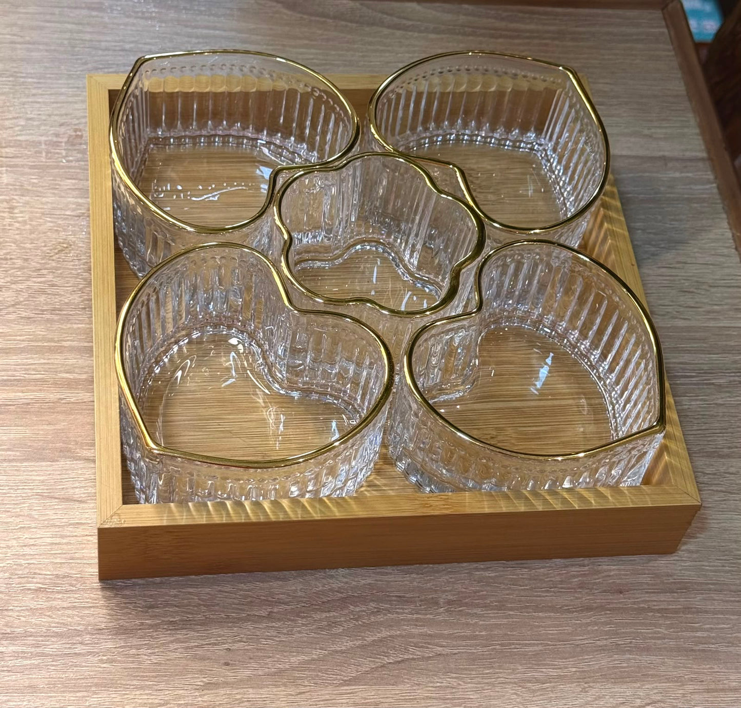 Set de Bols 6 pièces
