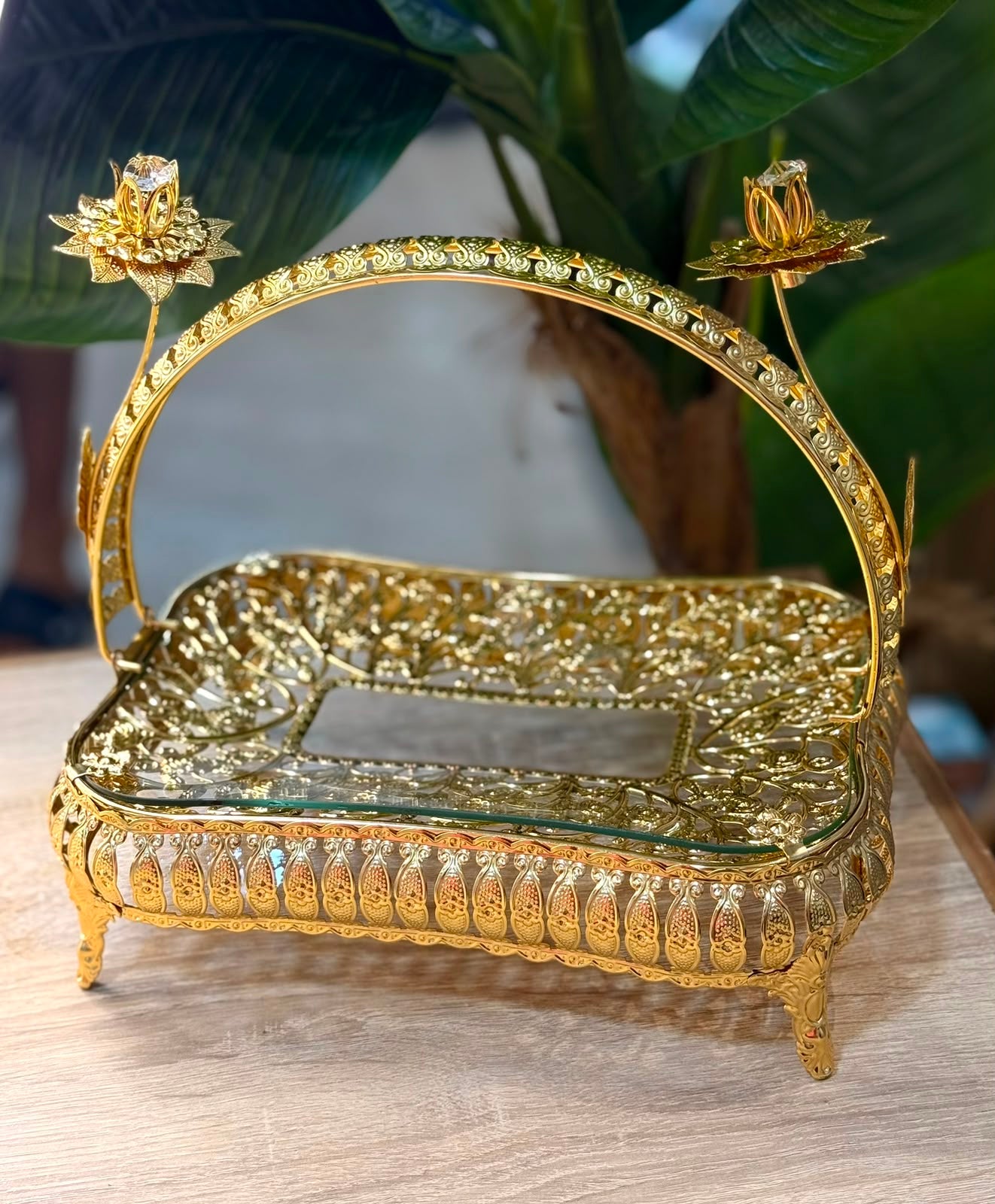 Présentoir gâteau