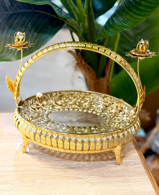 Présentoir gâteau