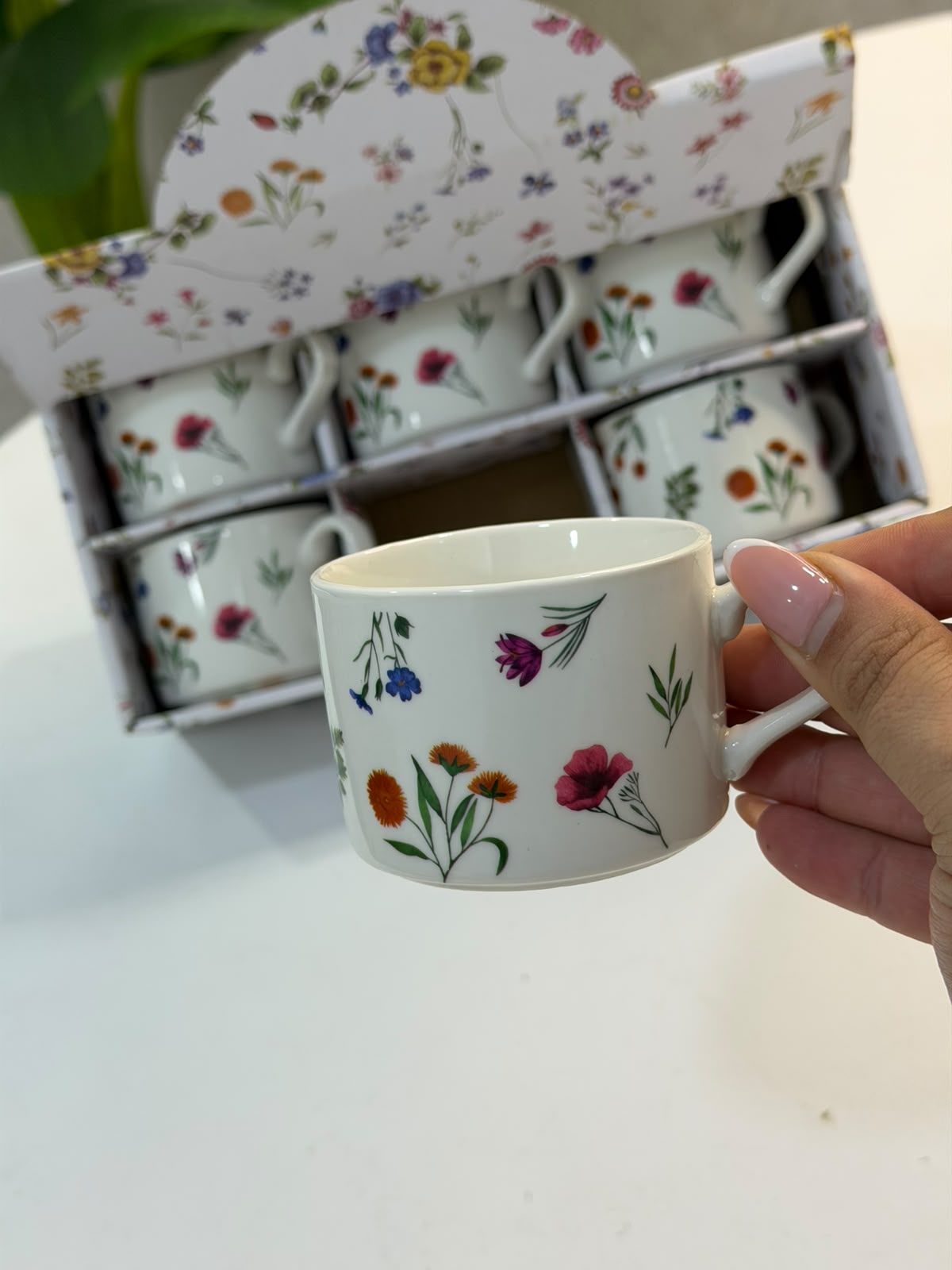 service a café