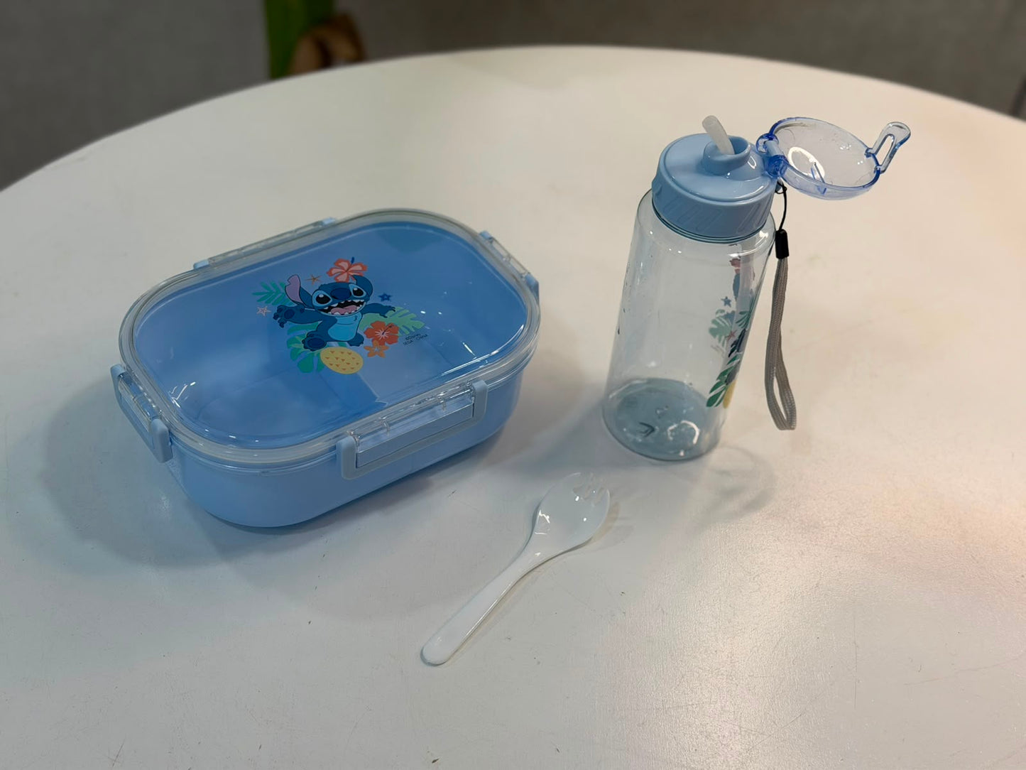 Set Lunch Box + Gourde Enfant