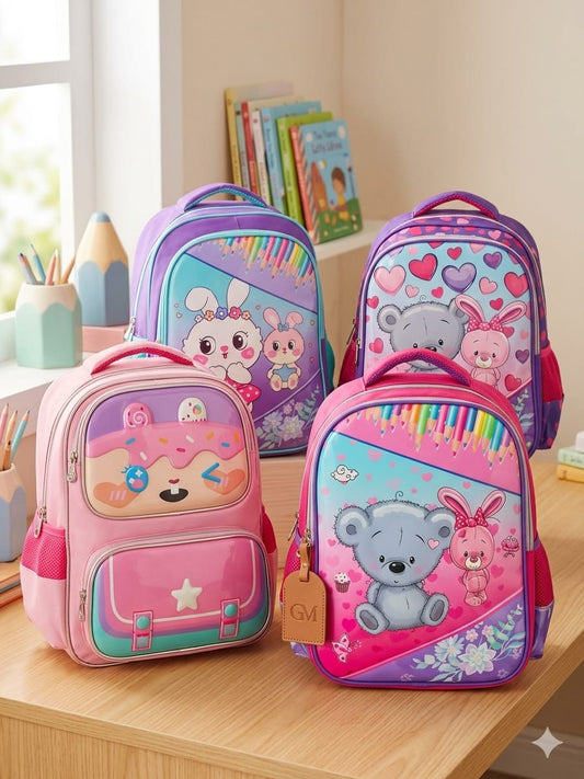 Cartable  مدموجين بنات Gm