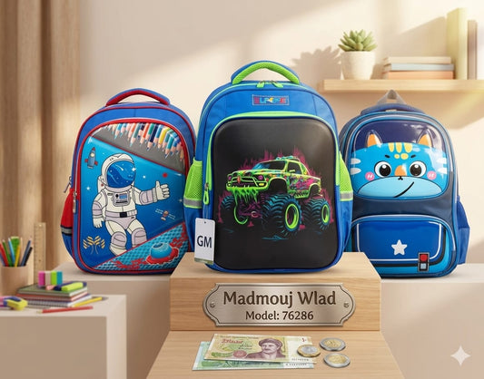 Cartable اولاد مدموجين Gm