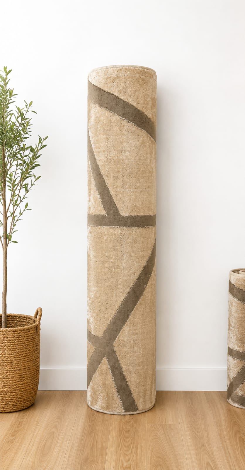 Tapis salon 160cm