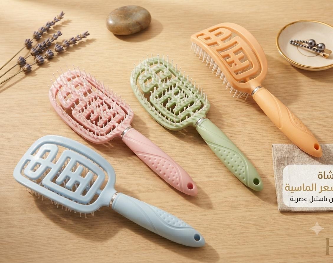 Brosse carrée