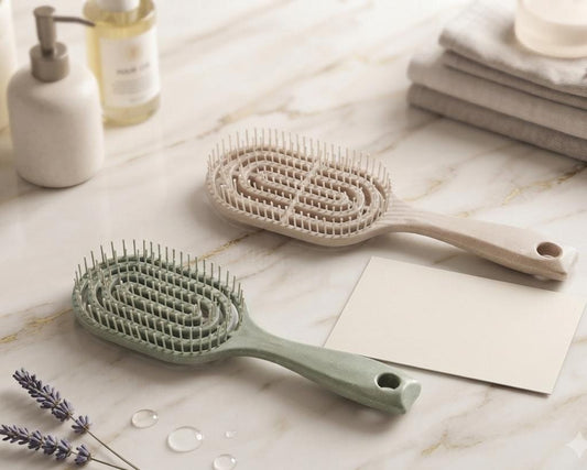 Brosse cheveux