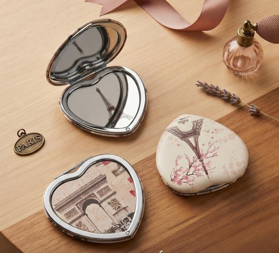 Miroir Pliable