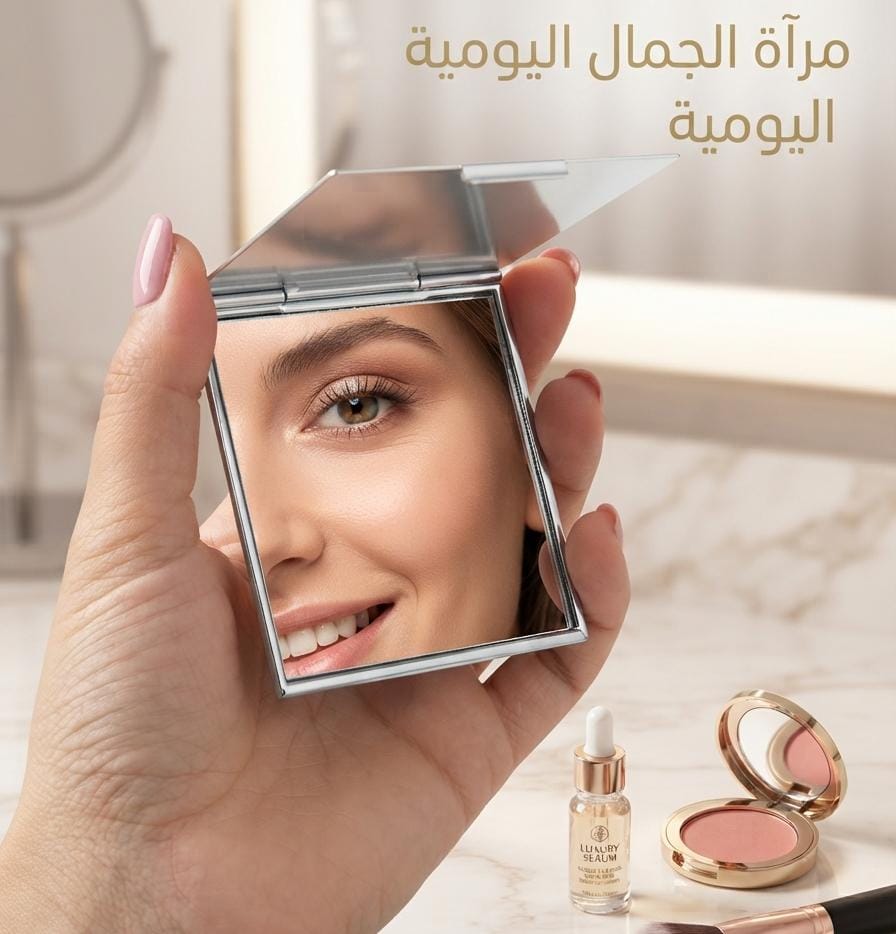 Miroir pliable