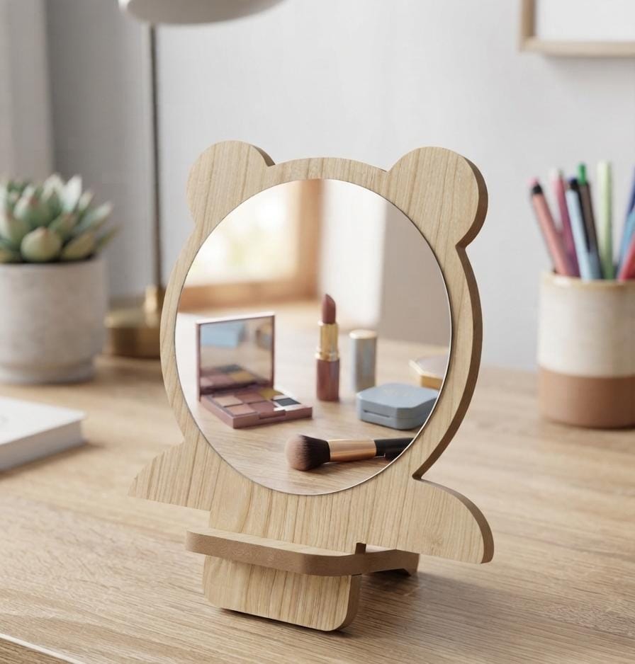 Mini miroir mickey