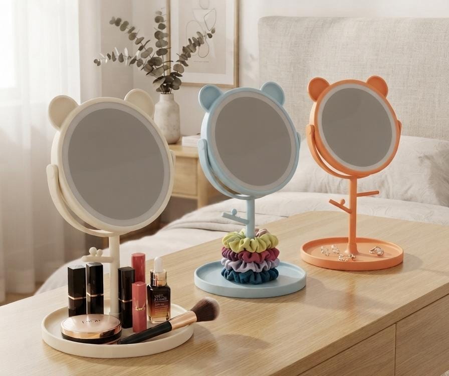 Miroirs de Maquillage