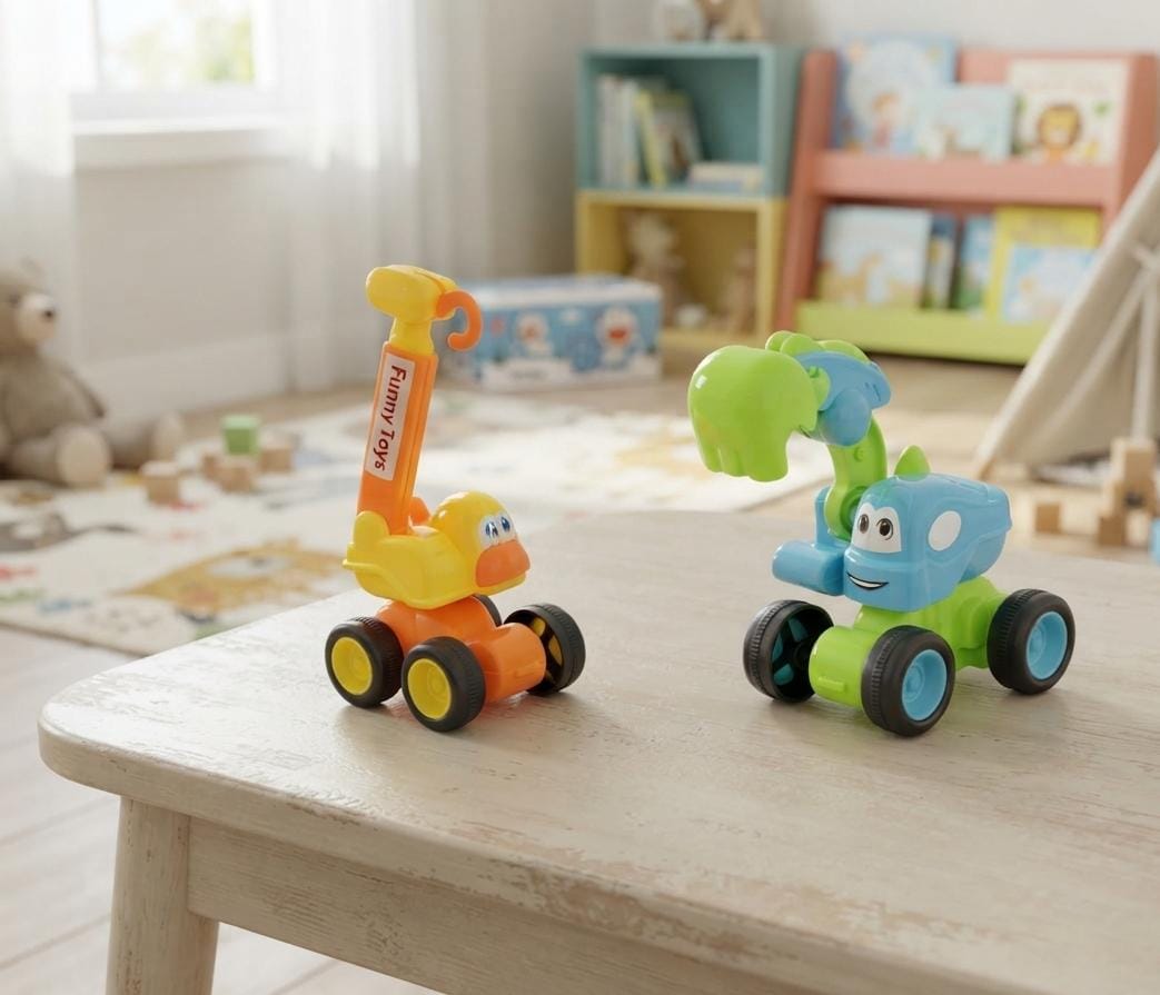mini trax