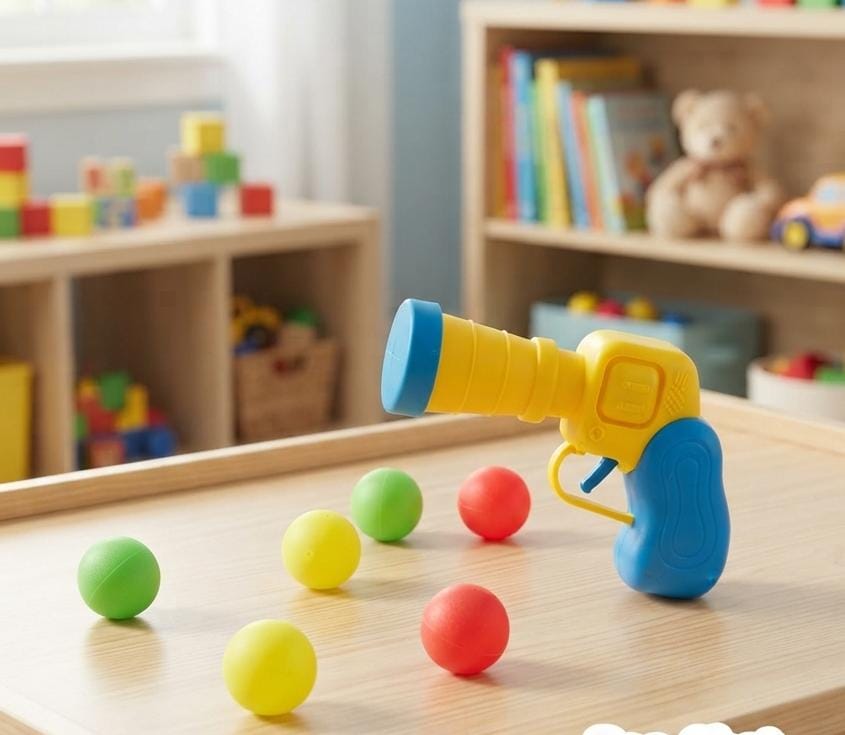 jouet Pistolet à poppers
