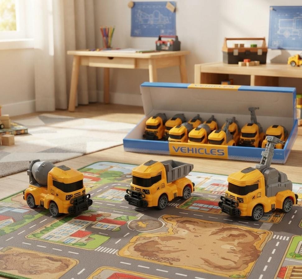 mini camion 1 pcs
