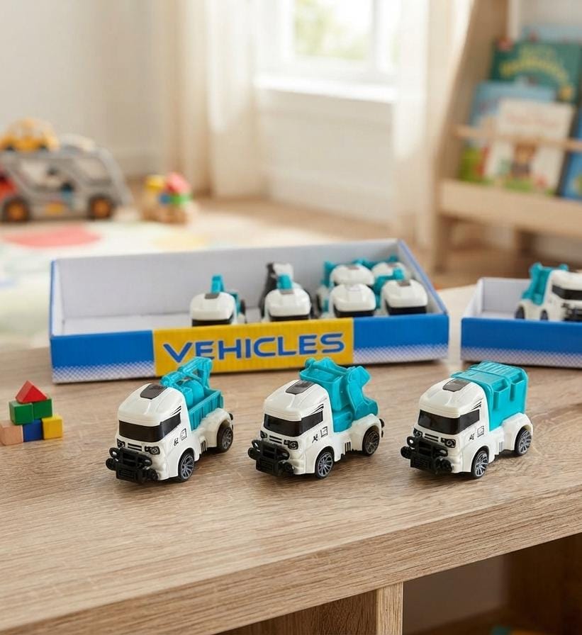 mini camion