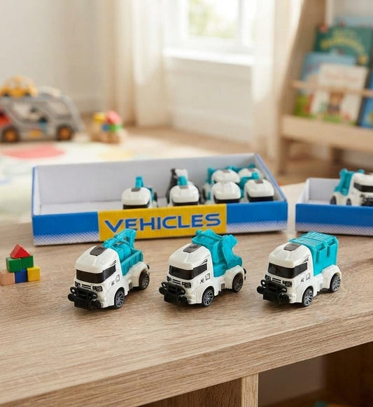 mini camion