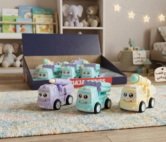mini camion