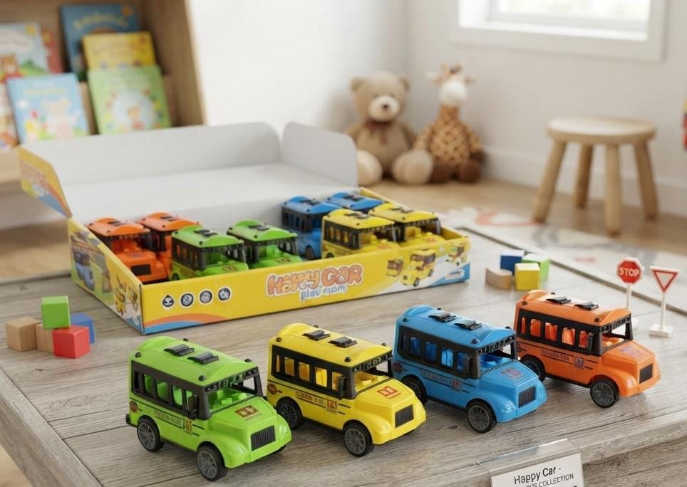 mini bus 1 pcs