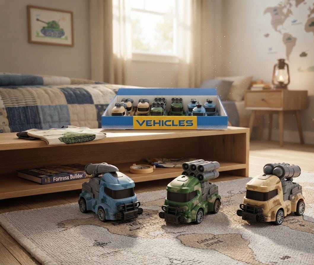 mini camion 1 pcs