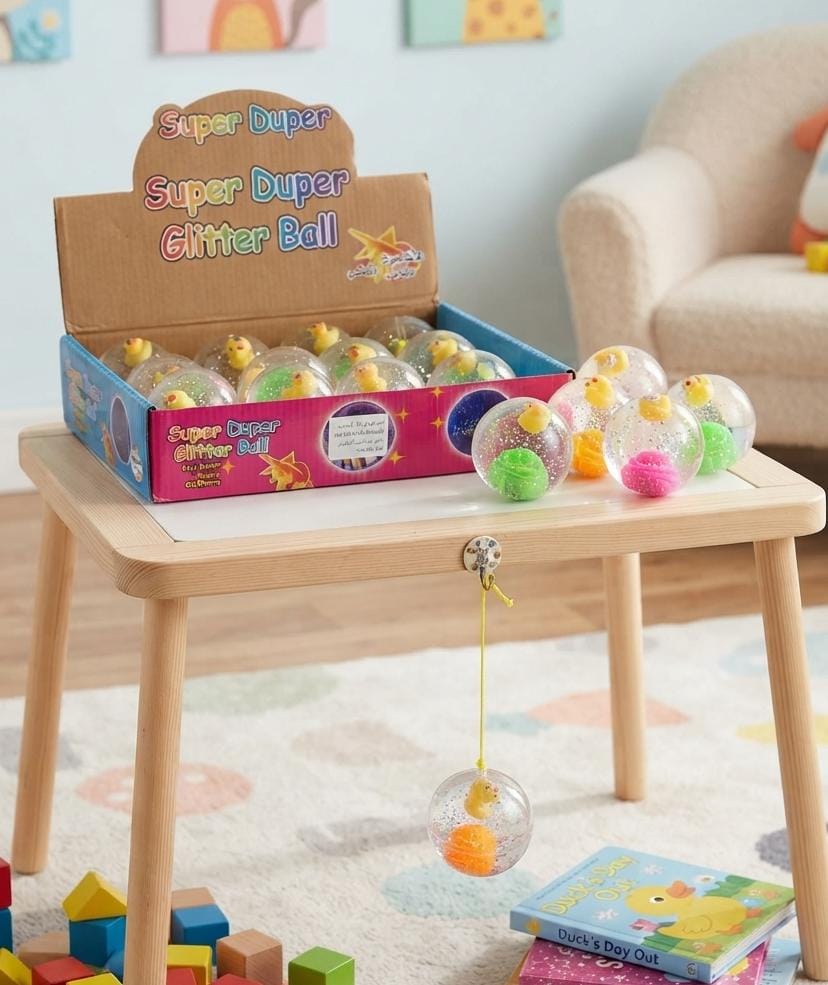 mini ballon lumineux a led multicolore