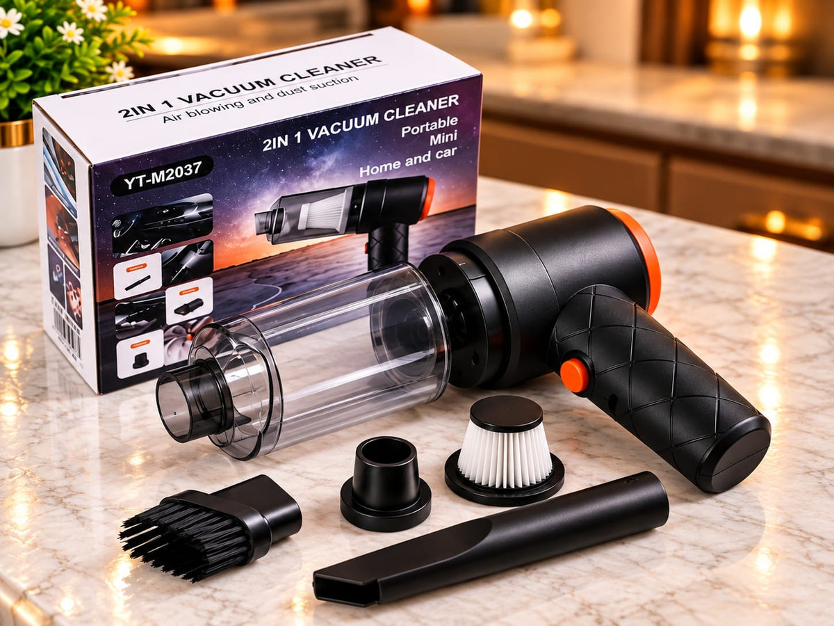 Mini aspirateur