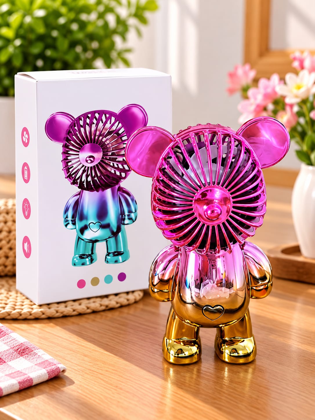Mini ventilateur