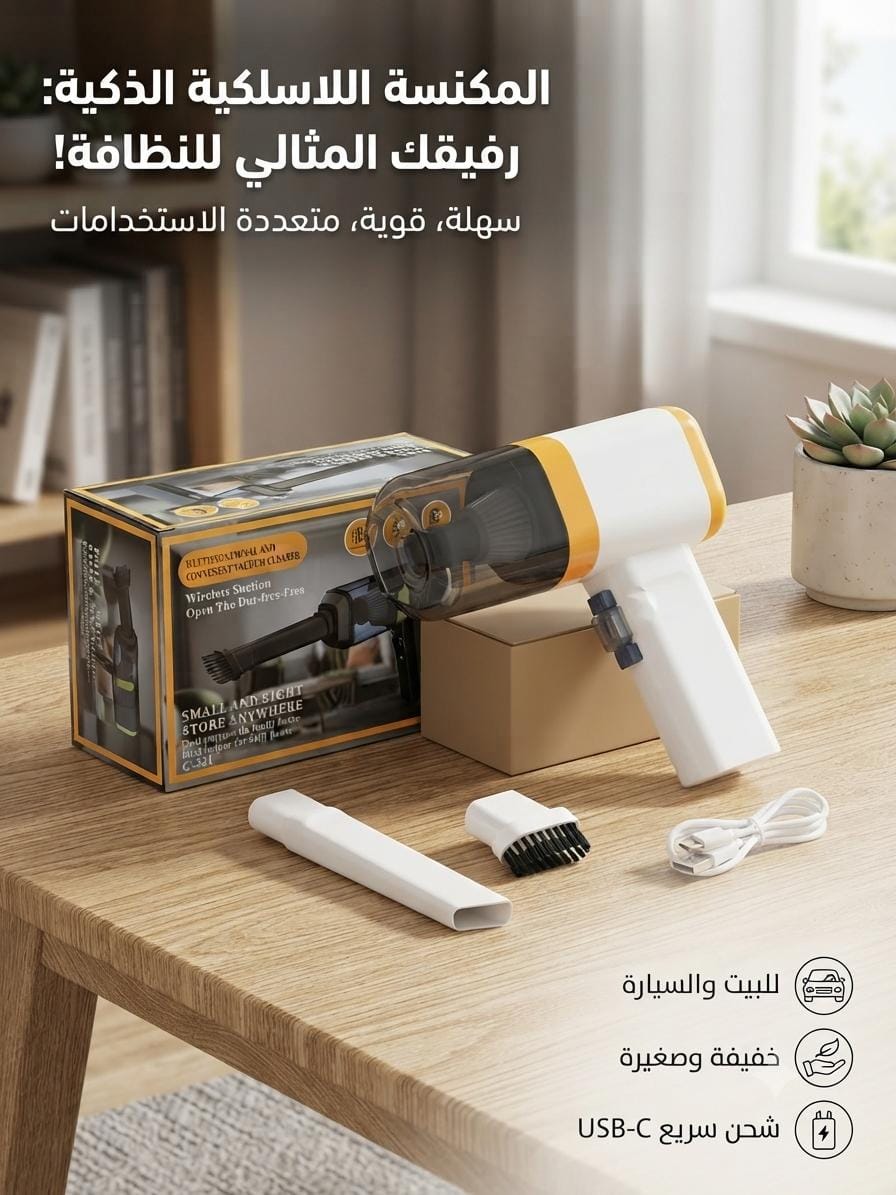 Aspirateur