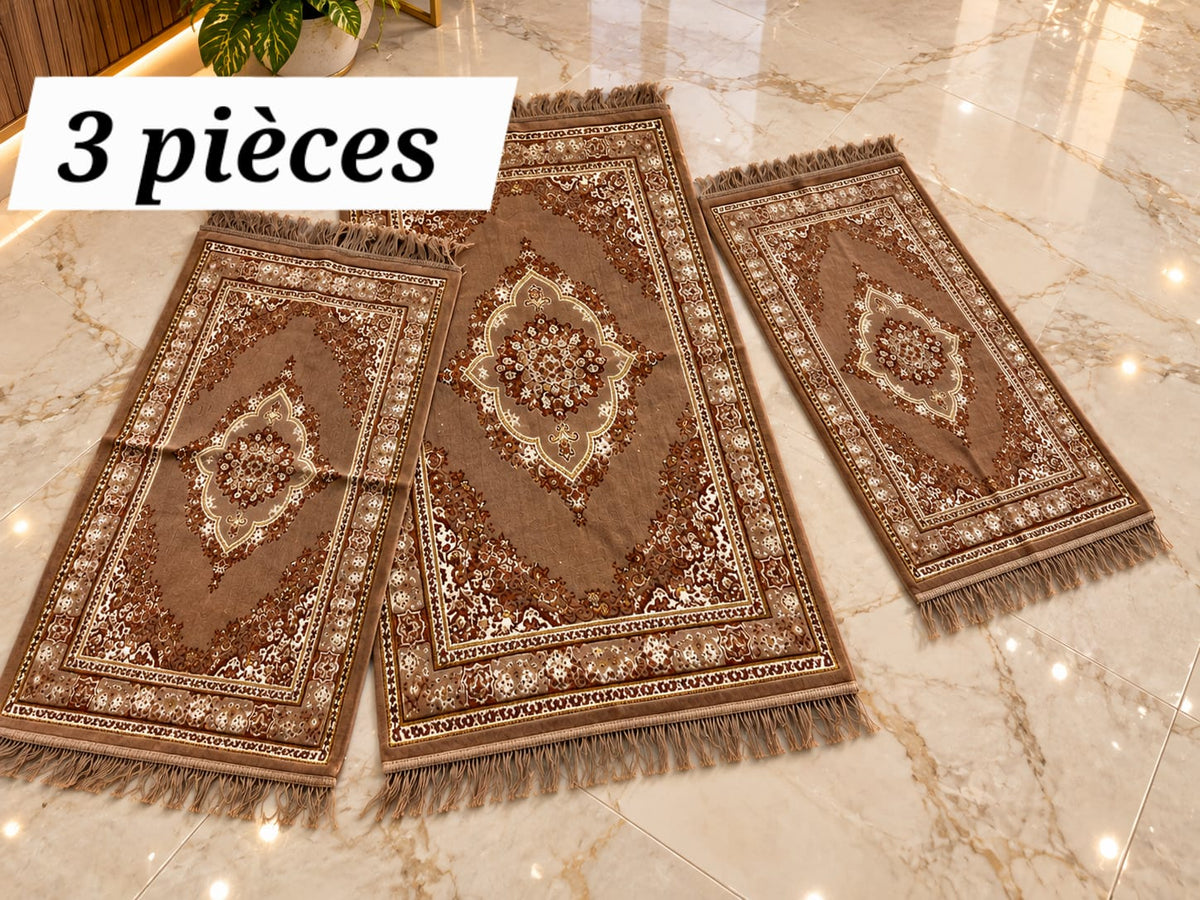 Tapis 3 pièces