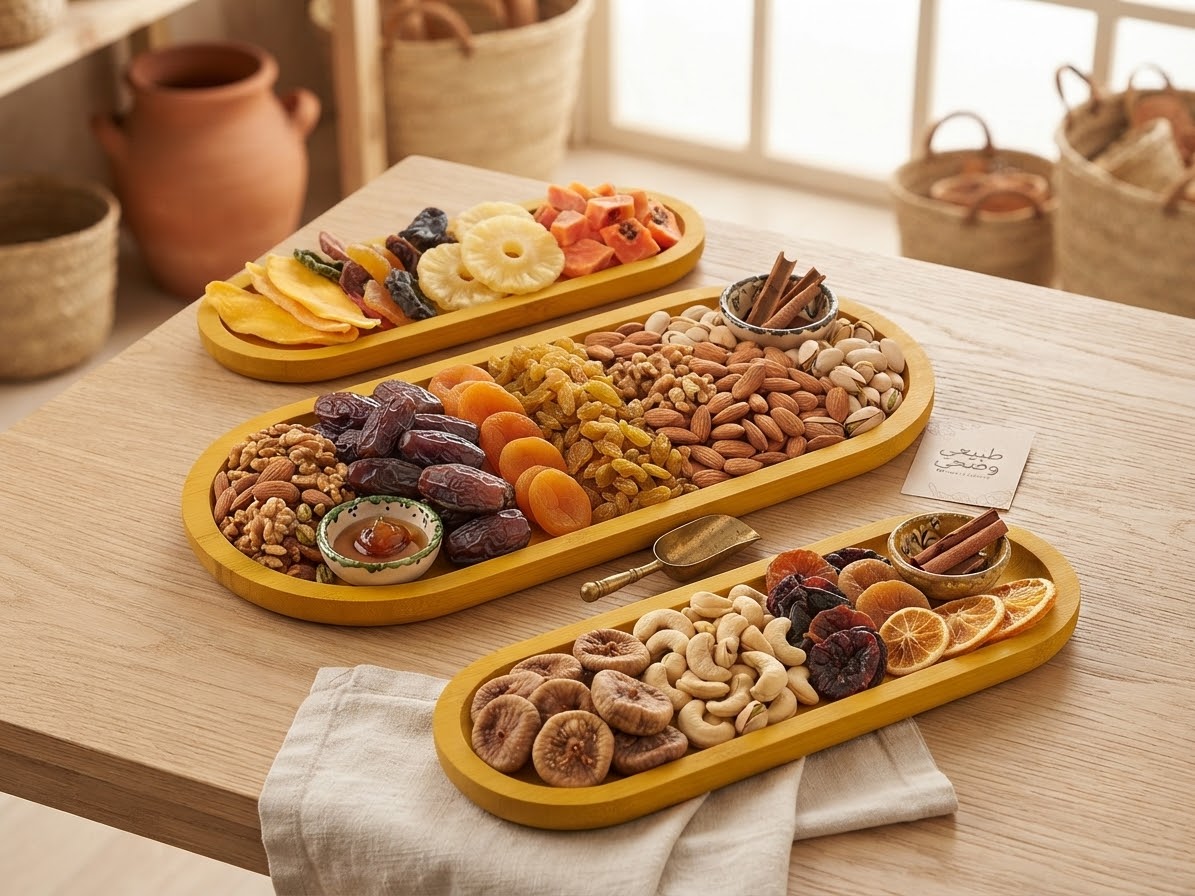 3 plateaux