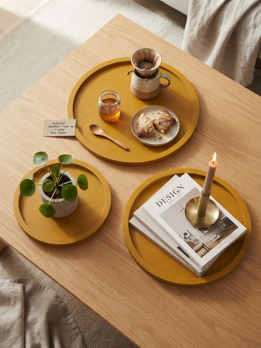 3 plateaux