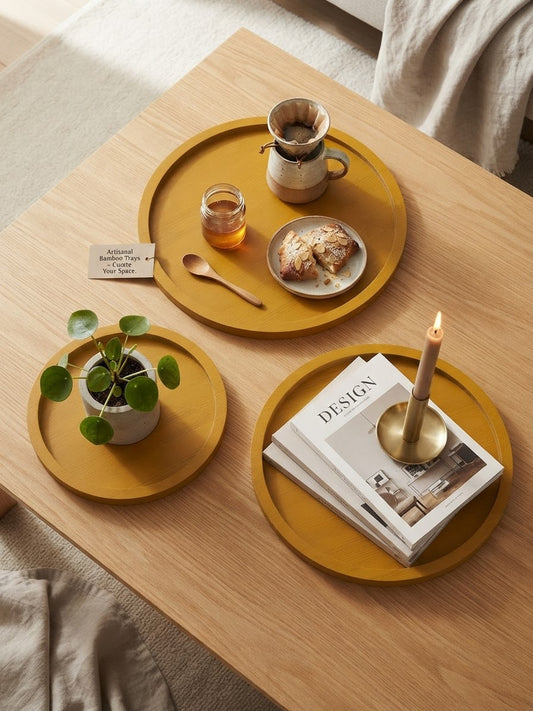 3 plateaux