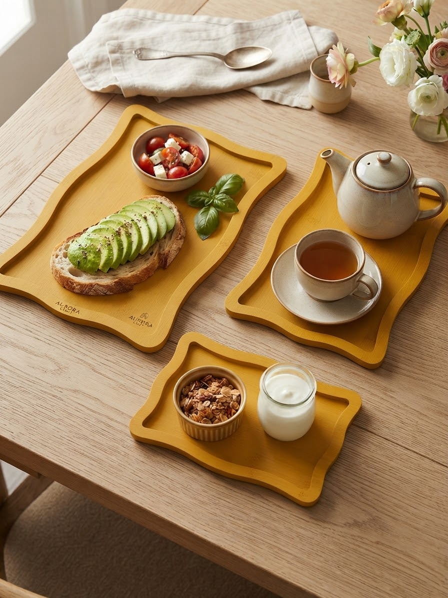 3 plateaux