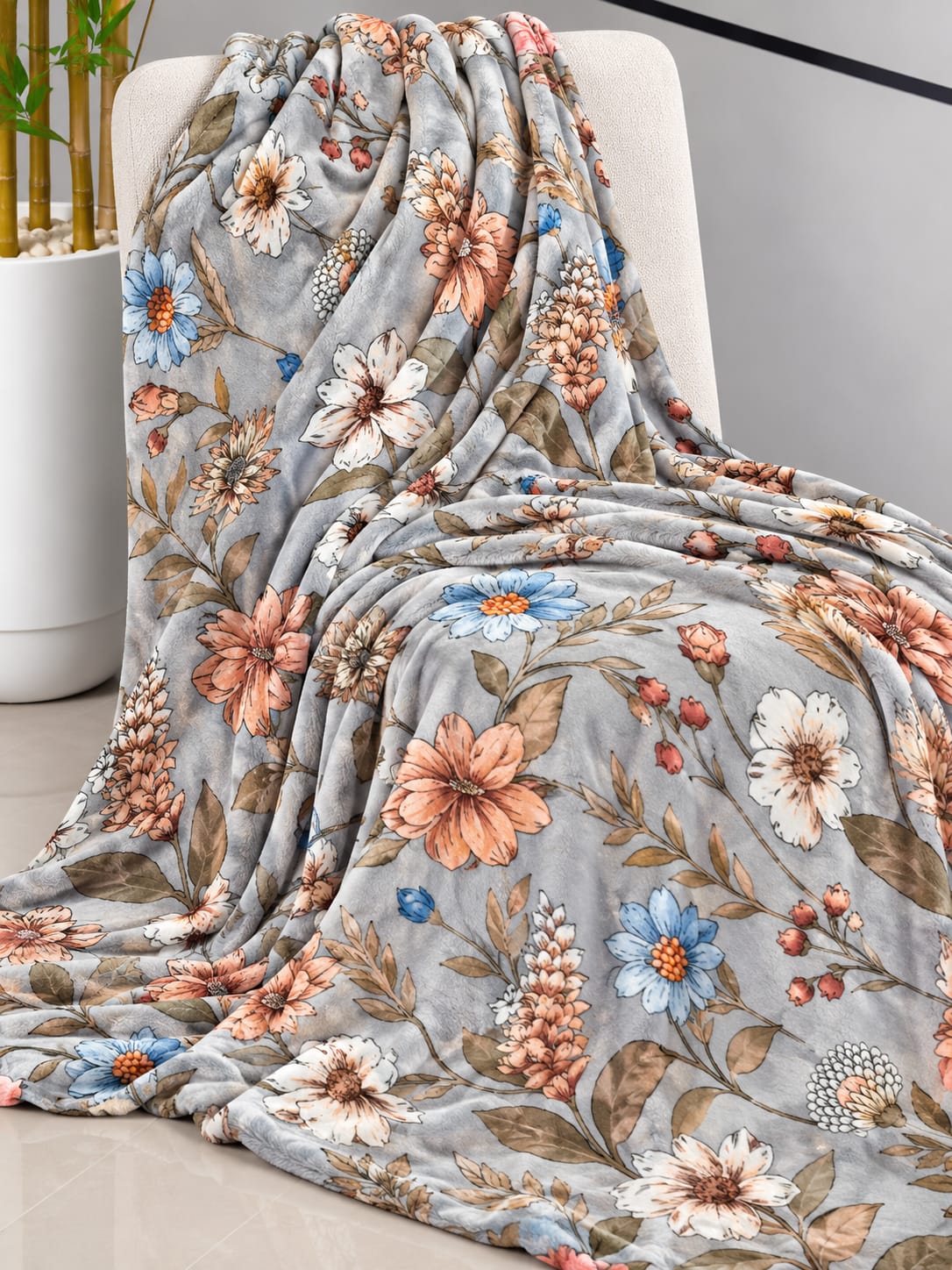 Drap 2 places دفاية