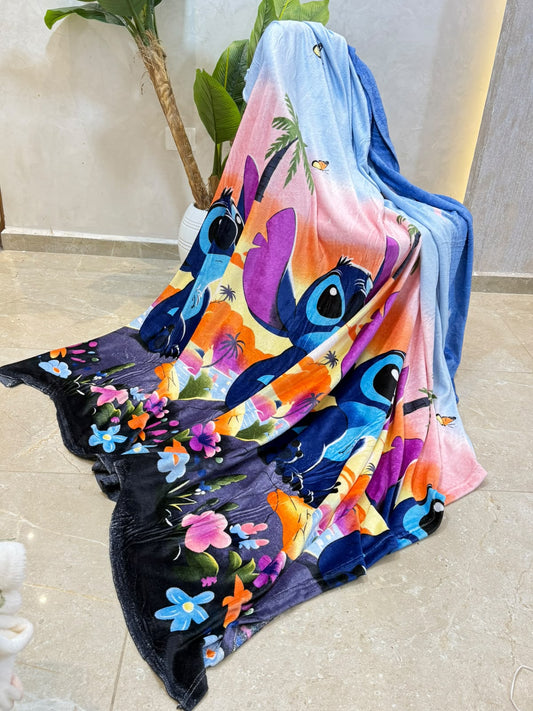 Drap 2 places دفاية